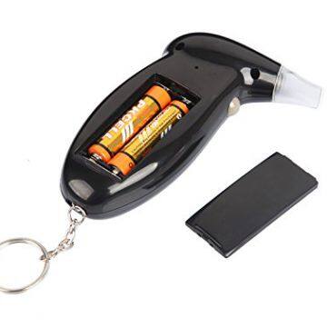 Professional Breath Alcohol Tester Police Breathalyzer photo-4
