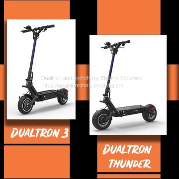 How to choose a Dualtron that suits you best