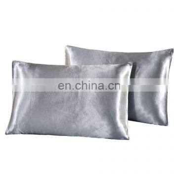 Silk Pillowcase for Hair and Skin Pillow Case Home Decor Silk Satin Pillowcase