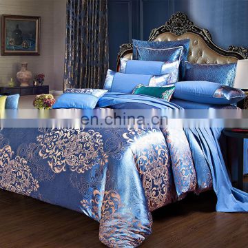 Bed sheet set 100% cotton,Home Textile High Quality Woven Wholesale cheap luxury Comforter Set Bedding Set