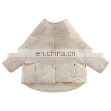 5819 High quality winter warm baby clothes baby girl down coat