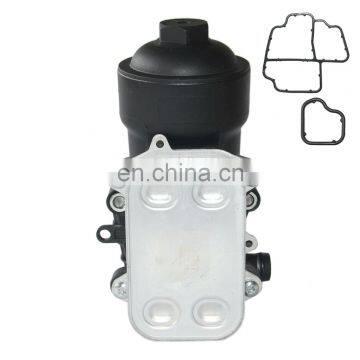 Oil filter housing assembly for VW AUDI SKODA SEAT 1.6 2.0 TDI OEM 03N115389A 03N115389B 03N117021