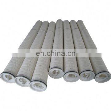Hot Sale Pleated Large Flow For Water Filter Treatment photo-4