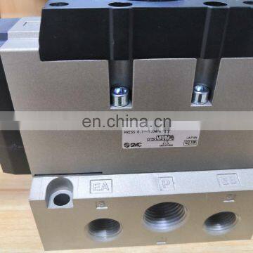 SMC 5/2 Solenoid Valve VFS4110-5EB-04 photo-2