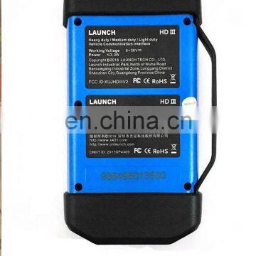 High Quality X431 HD III Heavy Truck Module Work With X431 V+, X-431 PAD II ,X-431pro3 photo-2
