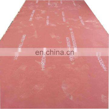 JIS G3114 Hard Corten Stock Welded Building Abrasion Bimetallic HR Hot Rolled Laser Cutting Wear Resistant Steel Plate/Sheet photo-4