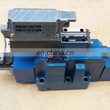 Rexroth Proportional Valve 4WRLE 27 03-550P-3X/G24K0/A1M photo-2