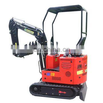 FREE SHIPPING&EURO 5 Engine China Cheap Small Digger Excavator Micro Digger 800kg Mini Excavator photo-6