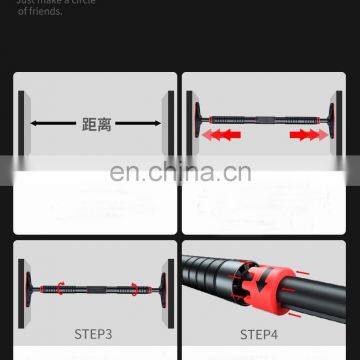 Promotional Various Durable Using Portable Ceiling Standing Pull Up Bar