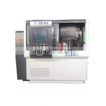 2020 New Style Low Price CR918 Common Rail Diesel Injector Test Bench