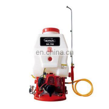 High Quality 2 Stroke Powered Insecticide Forgers Kasei Knapsack Sprayer 767 for Agricultural Use photo-2