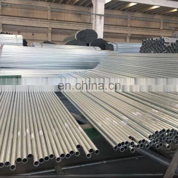 Greenable Emt Steel Pipe Manufacturer Ul797 Electrical Conduit photo-2