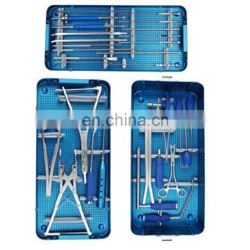 Factory Supply Orthopedic Surgical Implants Spine Titanium Pedicle Screw for Spinal Surgery photo-7