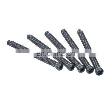 CE & ISO Marked Orthopedic Surgical Instruments 4.0mm Locking Screw (Hex) China Bone Plate Titanium Plate Locking Plate Screw photo-2