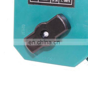 DC9-24V Remote Control 3/4inch Electric Valves for Small Equipment for Automatic Control photo-4