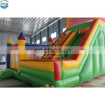 Inflatable Adult Bounce House/ Bouncy Castle inflatable Jumping Castle Bounce Bouncer with Slide