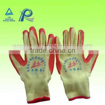 leather working gloves G-RZD004