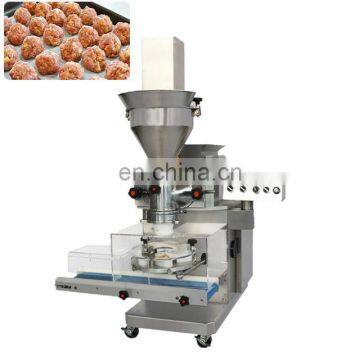 Cheap Price Stainless Steel High Speed Automatic Meatball Making Machine/stuffed Meatball Maker for Sale