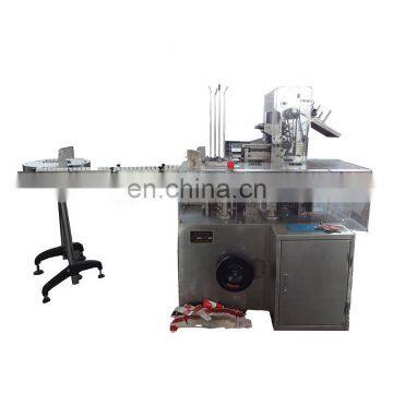 New design packaging carton folding machine with great price