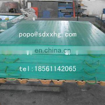 2016 Best Selling Outrigger Pads/High Quality Outrigger Pads for Cranes pe
