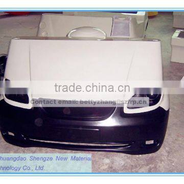 FRP Auto Shell, Grp Automobile Components, Car Covering Parts
