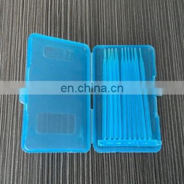 Plastic injection tooling mold for Dental Products