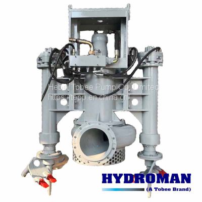 Hydroman™ THY300B Hydraulic Submersible Slurry Pump