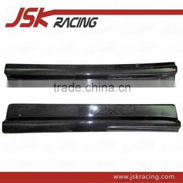 FOR MAZDA RX7 FC3S 1993-1996 CARBON FIBER DOOR SILLS STEP PANEL (JSK180113)