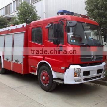 Dongfeng DFL5160BX 4x2 fire engine