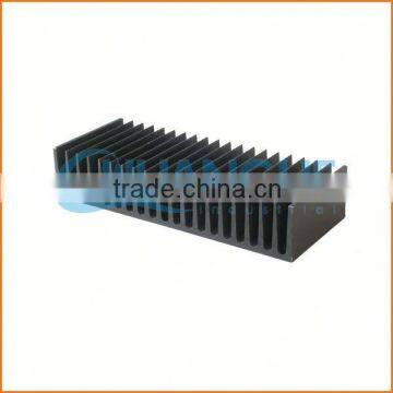 High Precision Aluminum Heat-Sink, Heat Sink for Electronic products, clip on heatsink