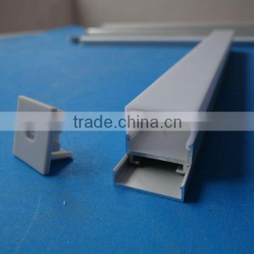 LED aluminium extrusion profile