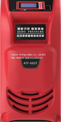 Refrigerant Clearing & oil exchanging instrument of Auto- gearbox ATF-66DT