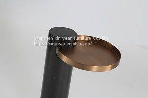 2021 New Design Living Room Furniture Modern Side Table photo-2