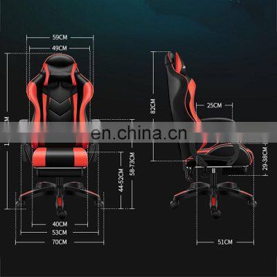 China Cheap Gamer Gaming Chair photo-4