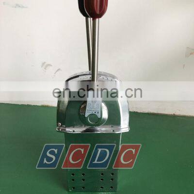 Made in China Marine Engine Throttle Control Lever With Cables photo-5
