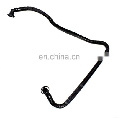 Engine Crankcase Breather PCV Vent Vacuum Hose for 02-05 Volkswagen Passat 2.8