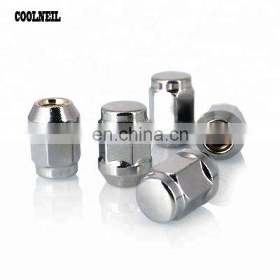 Universal Car Wheel Nut 21mm Modified Special Nut