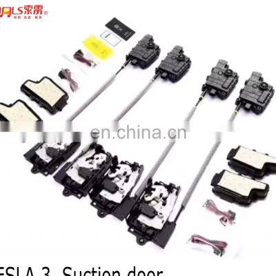 Factory Sonls For 2020-2021 tesla 3 tesla y automatic soft lock Car accessories Intelligence Electric suction door tesla model 3