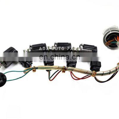 Original Used OEM QR019CHA Transmission Solenoid Wire Harness 0260120051 Set for Chery CVT A3 A5 E5 G3 3X Arrizo EX photo-5