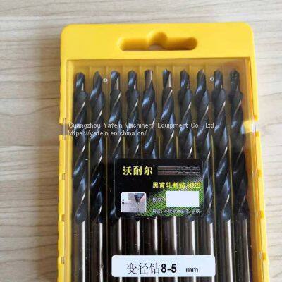Customized Drill Bit Diameter Change 8-5mm, 9-4.5mm for Stainless Steel Aluminum Steel Bench Drill Special Hand Drill photo-4