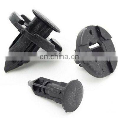 arrow buckle with top quality auto fastening clips hot selling car clip