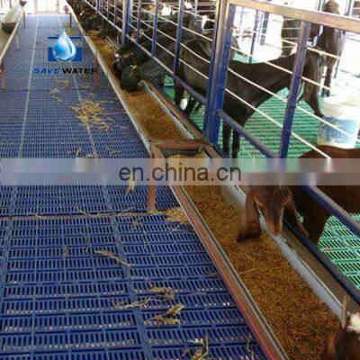 Plastic Slat Floor for Pigs Sheep Cattle Cow Goat Farming Equipment photo-3