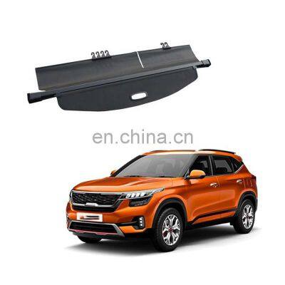 Wholesale Retractable Rear Shade Rear Cargo Cover Suv Luggage Black Trunk Tonneau Cargo Cover