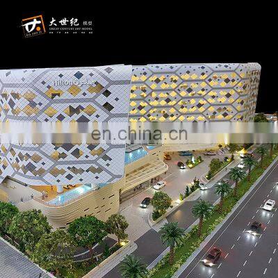Office Building Model Maker Model Architecture Architectural Scale Models photo-2