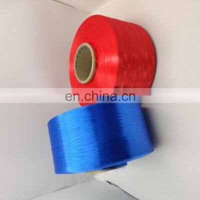 China Factory 150 Denier Polyester Filament Yarn Fdy 75/36 Yarn