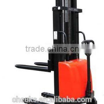 Professional Semi-electric stacker SPN20G series