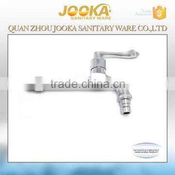 Modern New Design Fast Open Zinc Bathroom Washing Tap photo-1