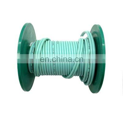 Indoor Optical Fiber Cable 2.0mm 3.0mm Mulit Mode MM 50/125 OM3 Simplex Fiber Cable photo-4