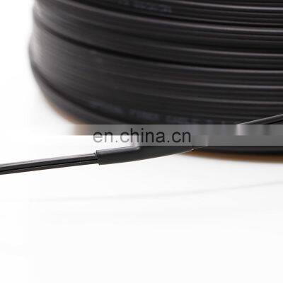 FTTH Drop Cable FTTA MINI SC/APC Simplex SM G657A1 Outdoor Drop Patch Cord Fiber Pigtail photo-4