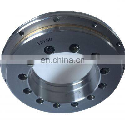 CNC Turntable YRT80 YRTS80 YRT80-C Slewing Bearing YRT Rotary Table photo-5